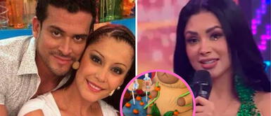 La cantante sorprende con esta acción. Pamela Franco conmueve con tierno detalle para el hijo de Karla Tarazona por su cumpleaños