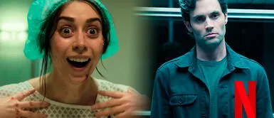 La temporada 5 de "You" llega a Netflix el 24 de abril. ¿Joe podrá salvarse de todos sus crímenes? Estrenos en Netflix en abril de 2025: El final de "You" y las 40 series y películas que llegan