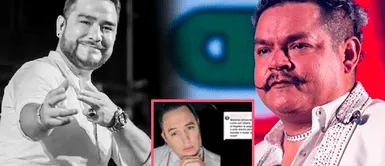 Charly Carmona de Armonía 10 confronta a 'vidente' que lo culpó del crimen de Paul Flores: "Si me llega a pasar algo" Charly Carmona de Armonía 10 confronta a 'vidente' que lo culpó del crimen de Paul Flores: "Si me llega a pasar algo"