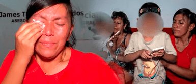 Niños cambiados al nacer vuelven con sus madres biológicas tras 6 años Niños cambiados al nacer vuelven con sus madres biológicas tras 6 años: "Entregarlo me duele"