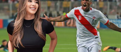 Jefferson Farfán y Xiomy Kanashiro se convertirían en padres “Jefferson Farfán y Xiomy Kanashiro se convertirían en padres”: Especialista lo afirma en TV Nacional