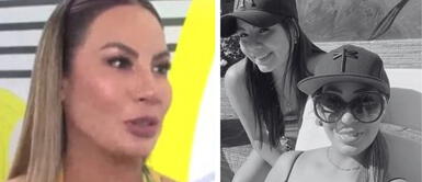 La hija de la ahora influencer sorprende con este mensaje. "No sabe lo que quiere": Hija de Pamela López lanza poderoso mensaje en medio de amorío de su madre