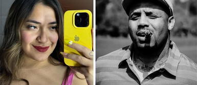 La joven sorprende con este mensaje. Alexandra Díaz, joven ampayada con Roberto Guizasola rompe su silencio en vivo con duro mensaje