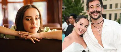 Evaluna arrasa con el tinte cobrizo tridimensional, la tendencia más viral en peluquerías Evaluna arrasa con el tinte cobrizo tridimensional, el color más viral en peluquerías