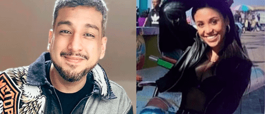 Ricardo Mendoza y su novia deslumbran en total white durante su pedida de mano Ricardo Mendoza y su novia deslumbran en total white durante su pedida de mano