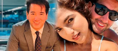 Expareja de Susana Alvarado ¿Quién es Javier Olivares? La expareja de Susana Alvarado que la sorprendió con impensado mensaje