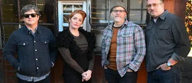 Sixpence None The Richer. Sixpence None The Richer llegan a Lima con su magia musical este 17 de junio