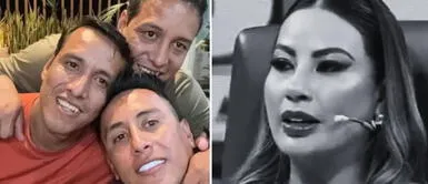 El hermano del futbolista lanza potente mensaje. ¿Hermano de Cueva lanza indirecta de Pamela López?: "Trae hijos para que otros los críen"