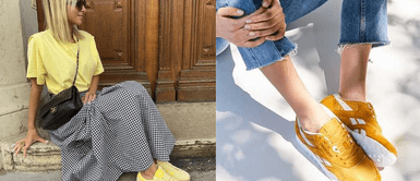 ¡Olvídate de los tenis blancos! Este nuevo estilo de sneakers arrasa esta temporada ¡Olvídate de los tenis blancos! Este nuevo estilo de sneakers arrasa esta temporada