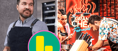 El cocinero lanza este potente mensaje. Giacomo Bocchio confiesa que volvería a Latina tras su salida de ‘EGCF: "Generar trabajo"