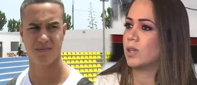 El futbolista rompió su silencio. Jesús Barco sorprende con revelación antes que se emita ‘El valor de la verdad’ de Melissa Klug