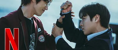 "Un héroe débil" es el nuevo kdrama de Netflix inspirado en el webtoon del mismo nombre El nuevo kdrama de Netflix que expone el bullying escolar y ya compite con “Adolescencia”