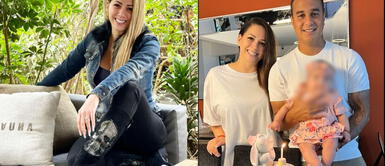 Melissa Klug y su hija exhiben la elegancia del enterizo con estos matching looks Melissa Klug y su hija derrochan glamour con enterizos combinados en su día de piscina