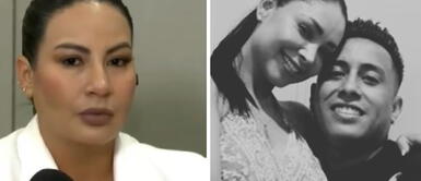 La ahora influencer sorprende con este mensaje. Pamela López arremete contra Cueva por querer vigilar su casa: "Deja de husmear mi vida"