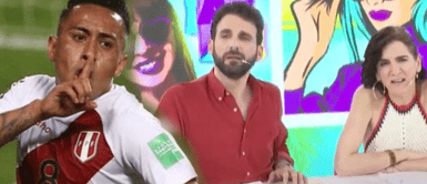 Cueva enfrenta a Rodrigo González y Gigi Mitre Cueva arremete contra Rodrigo y Gigi: “¿Has hecho algo por tu país? Yo por lo menos le di alegrías”