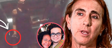 Esta es la dura pena que podría afrontar Natalia Málaga por rayar el auto del hijo de Eva Ayllón Esta es la dura pena que podría afrontar Natalia Málaga por rayar el auto del hijo de Eva Ayllón