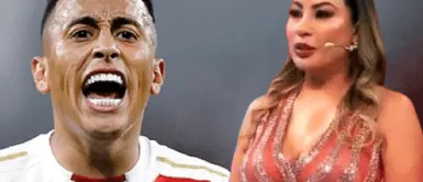 Cueva revela que EXIGIÓ ver cámaras de seguridad de la casa de Pamela López Christian Cueva revela que exigió ver cámaras de seguridad de la casa de Pamela López