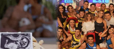 Exchica reality sorprende con emocionante noticia Exchica reality de ‘Esto es Guerra’ emociona al anunciar su embarazo: “La noticia más linda”