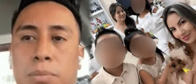 Cueva se ve envuelto en nueva polémica con Pamela López ¿Por qué Cueva solicitó los videos de las cámaras de seguridad donde vive Pamela López? Futbolista revela la razón