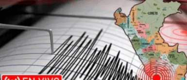 Sismo. Temblor en Perú hoy, 28 de marzo de 2025: ¿Dónde y a qué hora se registró el sismo?