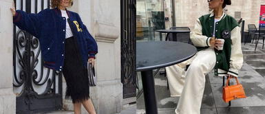 Adiós ‘coquette’ y ‘old money’: el estilo ‘varsity’ reinará en 2025 Adiós ‘coquette’ y ‘old money’: el estilo ‘varsity’ se apodera del 2025