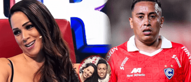 Melissa Klug hace nuevas revelaciones en 'El Valor de la Verdad' Melissa Klug destapa la verdad y responde si tuvo intimidad con Cueva: "Voy a mostrar la sábana completa"