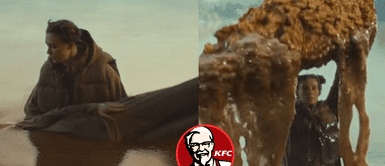 KFC. ¿KFC fue demasiado lejos? Comercial genera controversia por supuesta referencia al "canibalismo"