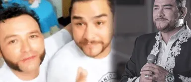 Hermano de Paul Flores dedica mensaje al cantante Hermano de Paul Flores conmueve con desgarrador mensaje de adiós al cantante