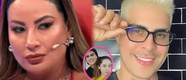 Saliente de Pamela López es acusado de violencia física por su aún esposa Escándalo: Esposa de Paul Michael acusa de violencia al nuevo saliente de Pamela López