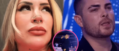 Leslie Shaw hace queja tras muerte de Paul Flores Leslie Shaw 'explota' contra artistas que 'figuretearon' en velorio de Paul Flores ¿y manda indirecta a Álvaro Rod?