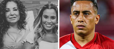 El futbolista sorprende con este fuerte mensaje. Christian Cueva enfrenta a Ethel Pozo y Janet Barboza por criticarlo: "Déjenme tranquilo”