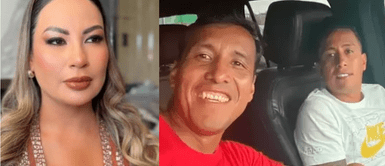 Hermano de Christian cueva lanza comunicado. ¿Indirecta a Pamela López? Hermano de Christian Cueva lanza inesperado mensaje