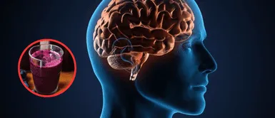 Licuado para mejorar la memoria. Este es el licuado ideal que debes tomar en el desayuno que fortalece el cerebro y cuida la memoria