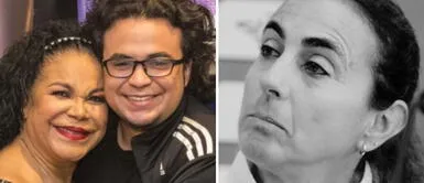 El hijo de la cantante toma esta fuerte acción. Hijo de Eva Ayllón solicita 3 años de cárcel para Natalia Málaga por daños a su auto