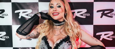 Aixa Sosa forma parte de 'Las vedettes doradas de Argentina'. Chica Dorada Aixa Sosa flechó al empresario Mauricio Diez Canseco