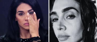 La modelo lanza este fuerte mensaje en sus redes sociales. Vania Bludau conmueve a todos con importante declaración: "Ojitos llenos de lágrimas"