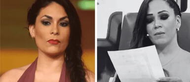 La empresaria lanza este poderoso mensaje contra la influencer. El poderoso mensaje de Evelyn Vela a Melissa previo a "EVDLV": “La fulmino en un minuto”