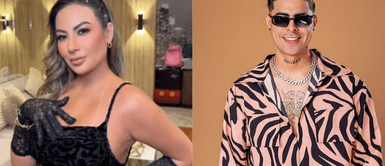 Pamela López y Paul Michael derrochan conexxion y estilo con look veraniegos en fiesta Pamela López y Paul Michael derrochan conexión y estilo con looks veraniegos en fiesta