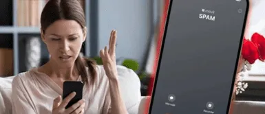 Llamadas spam. ¿Te bombardean con llamadas SPAM? Descubre si tu número fue filtrado y cómo protegerte