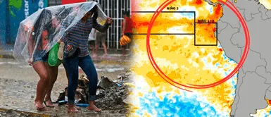¿El Niño Costero seguirá causando lluvias intensas? Las regiones que serán más azotadas ¿El Niño Costero seguirá causando lluvias intensas? Las regiones que serán más azotadas