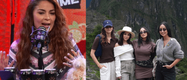 Laura Spoya contó incómodo momento con influencers durante viaje al Cusco. ‘Estás arruinando la paleta de colores’: Laura Spoya fue humillada por influencers durante viaje al Cusco por su forma de vestir