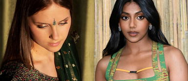 El truco de las indias para un cabello oscuro y fuerte con dos especias de tu cocina El truco de las indias para un cabello oscuro y fuerte con dos especias de tu cocina