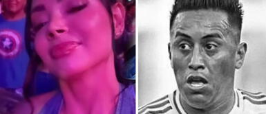 La cantante sorprende con esta inesperada salida. Pamela Franco disfruta sin Cueva en plena polémica por peleas de ‘Aladino’ en TV