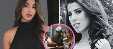 La modelo sorprende con este potente mensaje en redes sociales. Xiomy Kanashiro y su fuerte mensaje en medio de dardos de Yahaira: "Hay niveles"