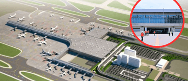 Nuevo Aeropuerto Jorge Chávez. ¡Te cobrarán hasta por pasar! Nuevo Jorge Chávez anuncia tarifas para pasajeros en tránsito y estacionamiento