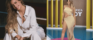 Milett Figueroa revela su secreto de belleza para lucir una figura estilizada Milett Figueroa revela su secreto de belleza para lucir una figura estilizada