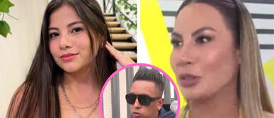 La hija de la empresaria sorprende con esta revelación. Hija mayor de Pamela López evidencia el estado de sus hermanos tras escándalos de Cueva en TV