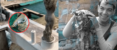 Las sirenas de cantinflas. El enigma de Cantinflas y las sirenas: nuevas imágenes reavivan el misterio en su mansión abandonada