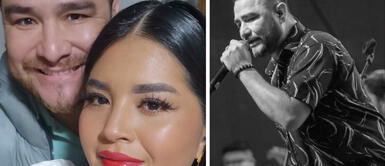 La esposa del cantante sorprende con este mensaje. Esposa de Paul Flores sorprende con esta medida con su familia por nueve días tras su muerte