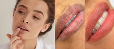 Cinco remedios caseros para aclarar tus labios y devolverles su tono rosado Cinco remedios caseros para aclarar tus labios y devolverles su tono rosado